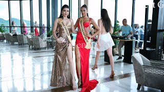 Emma Tiglao At The Sky Hua Hin