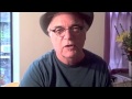 David Olney "You Never Know" (June 19, 2012) weekly web series
