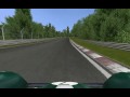 [GTR2] Bentley Speed 8 around The 'Ring