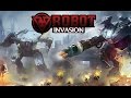 Robot Invasion
