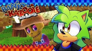 Mumbos Nuts - Banjo-Kazooie Nuts & Bolts - Part 3 100% Playthrough
