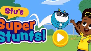 Lyla In The Loop Stus Super Stunts Fun Pbs Kids Game For Ages 3-8