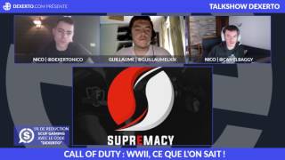 Supremacy Sest Qualifiée Pour Le Tournoi De Relégation Cwl Dexerto Esports Talkshow