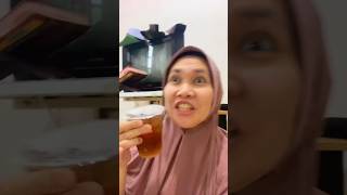 Mama Pamer Minuman