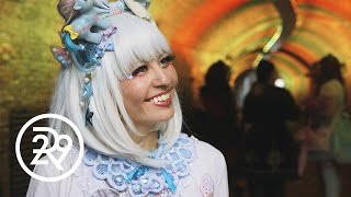 Lolitas Of Amsterdam | Style Out There | Refinery29 Lolitas Of Amsterdam | Style Out There | Refinery29