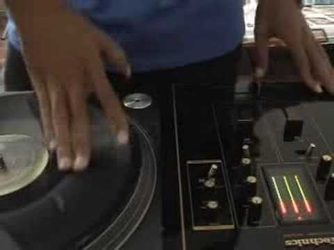 Baby Scratch (2001) - Turntablism972.com