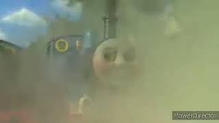Thomas In Trouble But Only When They Say Bother