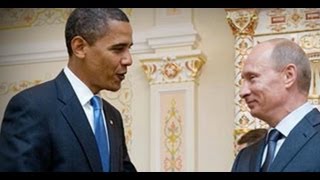 Countdown to the Showdown Between Obama and Putin  9//5/13