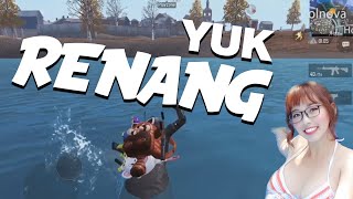 Ku Tunggu Kau Di Seberang Yuk Renang Kimi Hime