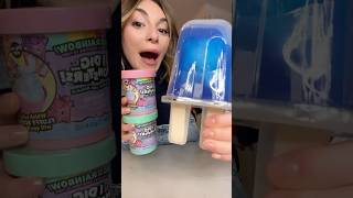 Défi De Fouille Satisfaisant Glace Vs Popsicle