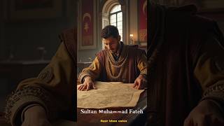 Sultan Muhammad Fatih Such A Brave Man