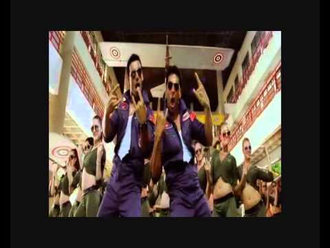 mixing (aaya mai gaddi mor ke)