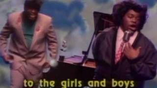 Watch Biz Markie Spring Again video