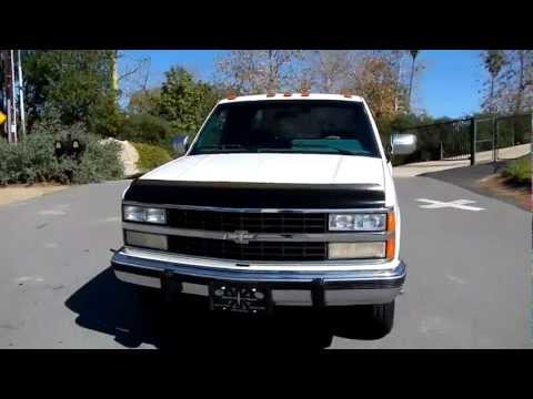 free service manuals 1999 chevy 3500