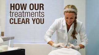 Corrective Skincare - How Our Treatments Clear You