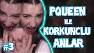 Pqueen Ile Korkunçlu Anlar Iblis