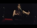 Vienna Teng - "The Hymn of Acxiom" - Highline Ballroom, NYC - 10/4/2013