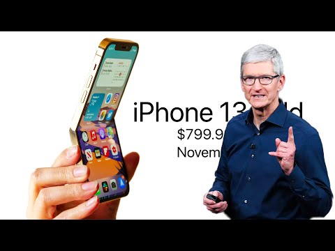 2021 iPhone 13