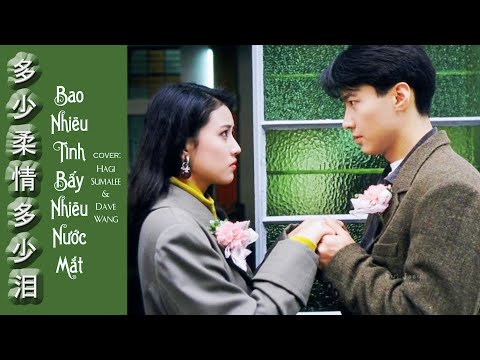 Nhạc Hoa Lời Việt | Bao Nhiêu Tình Bấy Nhiêu Nước Mắt Cover (多少柔情多少泪) ft Vương Kiệt | Hagi TV