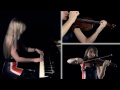 Mass Effect 3: An End, Once and For All (Violin/Piano) Taylor Davis & Lara de Wit