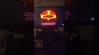 Noedolekcin Real Tv Screen I Was Scared Of It