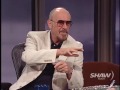 Ian Anderson on Studio 4 with Host Fanny Kiefer Part 1 of 2