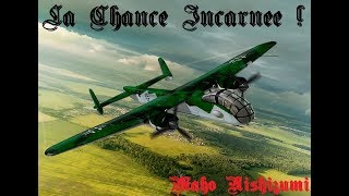 La Chance Incarnée - War Thunder, Ju 288 C Gameplay