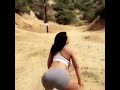 Sexy Faith Nketsi Twerks - Big Booty