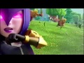 La vida del esqueleto gigante Clash royale MLG