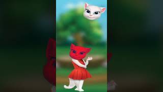 My Talking Tom Cat 2 Wrong Head Puzzles