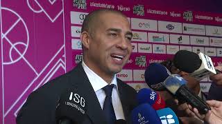 David Trezeguet Al Festival Dello Sport 2025