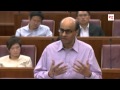 Fundamental Strengths of the CPF System - DPM Tharman Shanmugaratnam