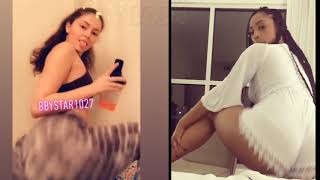 Bbystar Vs Mizz Twerksum Round 11 Of 20