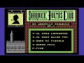 [Sherlock Holmes Club - Игровой процесс]