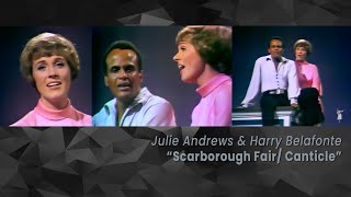 Watch Harry Belafonte Scarborough Fair video