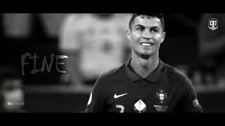 Cristiano Ronaldo- Astronaut In The Ocean Masked Wolf