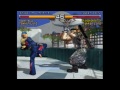 Tekken 5 | Gameplay - Hwoarang versus Jack-5 | Sony Playstation 2 (PS2) | Fullscreen