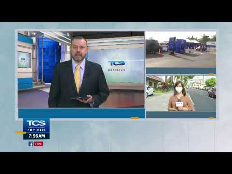 TCS Noticias – Emisión Miércoles 28 de abril de 2021