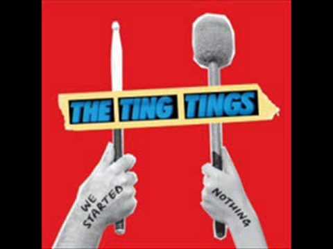 Fruit Machine - The Ting Ting's ♪