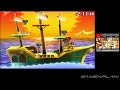 Super Smash Bros 3DS: Paper Mario Stage Gameplay (All 3 Sections!)