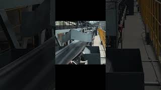 Belt Conveyor Test Run Efficiency In Action Belt System Manufacturers