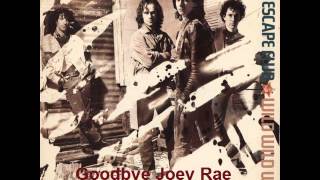 Watch Escape Club Goodbye Joey Rae video