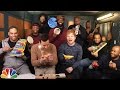 Jimmy Fallon, Ed Sheeran & The Roots Sing "Shape of You" (Classroom Instruments)