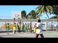 Grenada: High School Basketball 2010-Wesley College vs. Mt. Rose SDA- Pt I