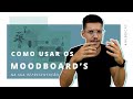 Como usar Moodboards de Arquitetura na sua representação! | VOA LÁ | Hub Prática Criativa