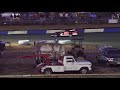 Dirt Modified MAIN 7-28-18 Petaluma Speedway