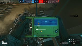 Frost Round 8 Nighthaven Ace Clutch
