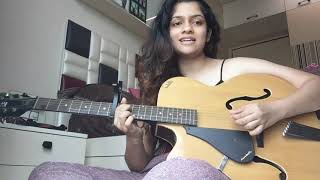 Everything At Once - Lenka Short Acoustic Cover