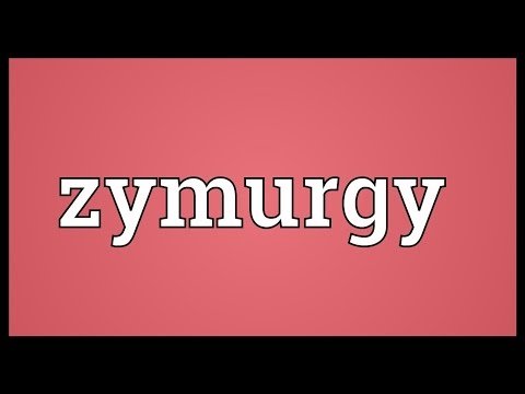 Header of zymurgy
