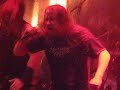 Amon Amarth Feat. LG Petrov (Entombed) Live Orebro / Örebro Sweden 20091007 - Guardians Of Asgaard
